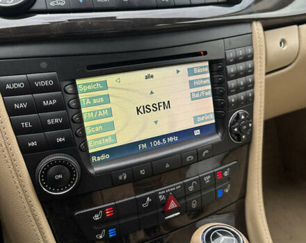 Черный Мерседес ЦЛС-Класс, объемом двигателя 3.5 л и пробегом 171 тыс. км за 9800 $, фото 19 на Automoto.ua