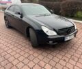 Черный Мерседес ЦЛС-Класс, объемом двигателя 3.5 л и пробегом 320 тыс. км за 9500 $, фото 7 на Automoto.ua