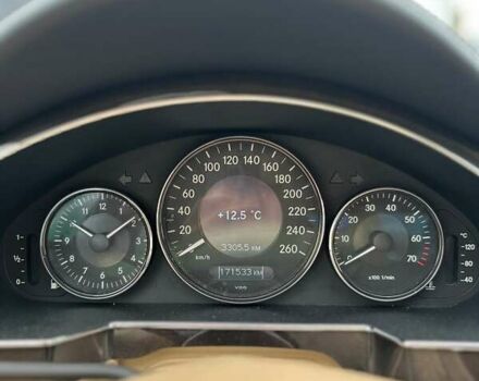 Черный Мерседес ЦЛС-Класс, объемом двигателя 3.5 л и пробегом 171 тыс. км за 9800 $, фото 35 на Automoto.ua