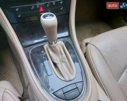 Черный Мерседес ЦЛС-Класс, объемом двигателя 3.5 л и пробегом 292 тыс. км за 10500 $, фото 19 на Automoto.ua