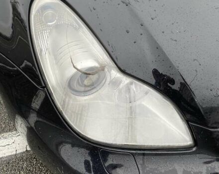 Черный Мерседес ЦЛС-Класс, объемом двигателя 3.5 л и пробегом 215 тыс. км за 10500 $, фото 7 на Automoto.ua