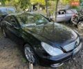 Черный Мерседес ЦЛС-Класс, объемом двигателя 3.5 л и пробегом 230 тыс. км за 3700 $, фото 1 на Automoto.ua