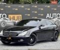 Черный Мерседес ЦЛС-Класс, объемом двигателя 3.5 л и пробегом 235 тыс. км за 9000 $, фото 2 на Automoto.ua