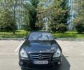 Черный Мерседес ЦЛС-Класс, объемом двигателя 6.3 л и пробегом 214 тыс. км за 25000 $, фото 1 на Automoto.ua