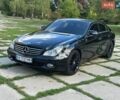 Черный Мерседес ЦЛС-Класс, объемом двигателя 3.5 л и пробегом 236 тыс. км за 7299 $, фото 5 на Automoto.ua