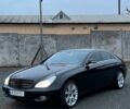 Черный Мерседес ЦЛС-Класс, объемом двигателя 5.46 л и пробегом 287 тыс. км за 9800 $, фото 1 на Automoto.ua