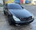 Черный Мерседес ЦЛС-Класс, объемом двигателя 3.5 л и пробегом 235 тыс. км за 7500 $, фото 1 на Automoto.ua