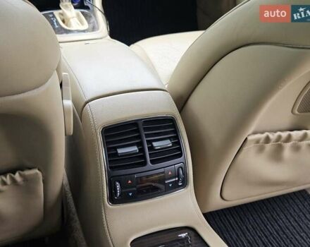 Черный Мерседес ЦЛС-Класс, объемом двигателя 3.5 л и пробегом 185 тыс. км за 11500 $, фото 19 на Automoto.ua