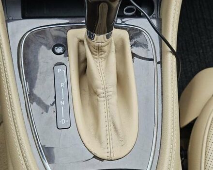 Черный Мерседес ЦЛС-Класс, объемом двигателя 3.5 л и пробегом 185 тыс. км за 11500 $, фото 22 на Automoto.ua