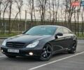 Черный Мерседес ЦЛС-Класс, объемом двигателя 3.5 л и пробегом 185 тыс. км за 11500 $, фото 3 на Automoto.ua