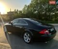 Черный Мерседес ЦЛС-Класс, объемом двигателя 3 л и пробегом 331 тыс. км за 14800 $, фото 8 на Automoto.ua