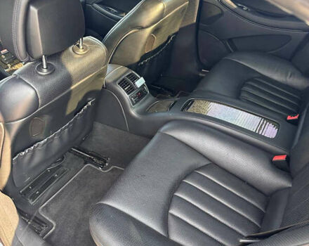 Мерседес ЦЛС-Клас 2010 у Львові на Automoto.ua Чорний Мерседес ЦЛС-Клас, об'ємом двигуна 3 л та пробігом 330 тис. км за 15490 $, фото 11 на Automoto.ua