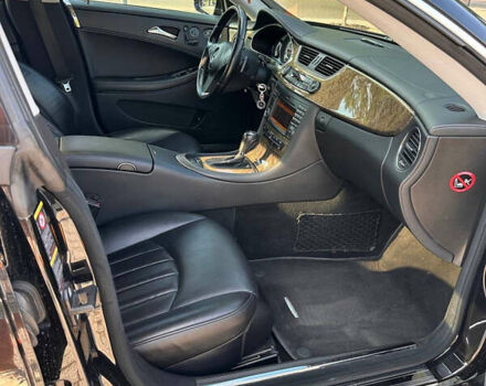 Мерседес ЦЛС-Клас 2010 у Львові на Automoto.ua Чорний Мерседес ЦЛС-Клас, об'ємом двигуна 3 л та пробігом 330 тис. км за 15490 $, фото 14 на Automoto.ua