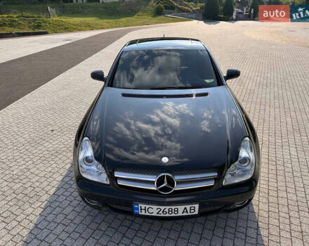 Мерседес ЦЛС-Клас 2010 у Львові на Automoto.ua Чорний Мерседес ЦЛС-Клас, об'ємом двигуна 3 л та пробігом 330 тис. км за 15490 $, фото 1 на Automoto.ua
