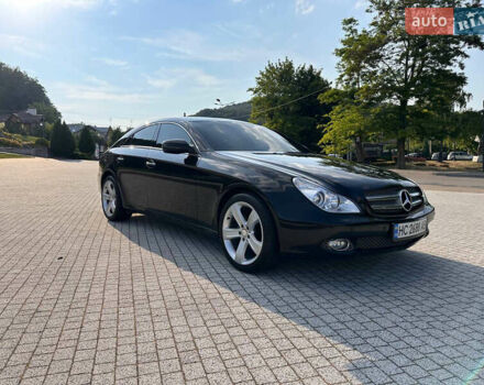 Мерседес ЦЛС-Клас 2010 у Львові на Automoto.ua Чорний Мерседес ЦЛС-Клас, об'ємом двигуна 3 л та пробігом 330 тис. км за 15490 $, фото 5 на Automoto.ua