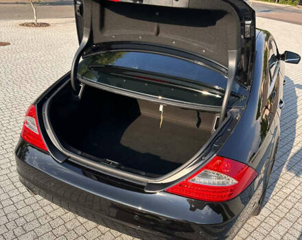 Мерседес ЦЛС-Клас 2010 у Львові на Automoto.ua Чорний Мерседес ЦЛС-Клас, об'ємом двигуна 3 л та пробігом 330 тис. км за 15490 $, фото 16 на Automoto.ua