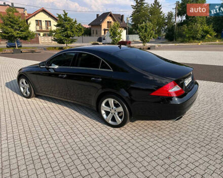 Мерседес ЦЛС-Клас 2010 у Львові на Automoto.ua Чорний Мерседес ЦЛС-Клас, об'ємом двигуна 3 л та пробігом 330 тис. км за 15490 $, фото 4 на Automoto.ua