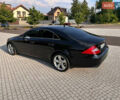 Мерседес ЦЛС-Клас 2010 у Львові на Automoto.ua Чорний Мерседес ЦЛС-Клас, об'ємом двигуна 3 л та пробігом 330 тис. км за 15490 $, фото 4 на Automoto.ua