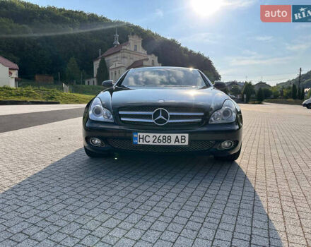 Мерседес ЦЛС-Клас 2010 у Львові на Automoto.ua Чорний Мерседес ЦЛС-Клас, об'ємом двигуна 3 л та пробігом 330 тис. км за 15490 $, фото 2 на Automoto.ua