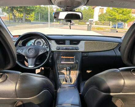 Мерседес ЦЛС-Клас 2010 у Львові на Automoto.ua Чорний Мерседес ЦЛС-Клас, об'ємом двигуна 3 л та пробігом 330 тис. км за 15490 $, фото 7 на Automoto.ua