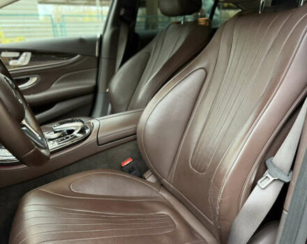 Черный Мерседес ЦЛС-Класс, объемом двигателя 3 л и пробегом 130 тыс. км за 47000 $, фото 15 на Automoto.ua