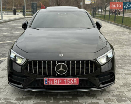 Черный Мерседес ЦЛС-Класс, объемом двигателя 3 л и пробегом 153 тыс. км за 46500 $, фото 19 на Automoto.ua