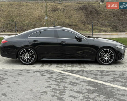 Черный Мерседес ЦЛС-Класс, объемом двигателя 3 л и пробегом 153 тыс. км за 46500 $, фото 23 на Automoto.ua