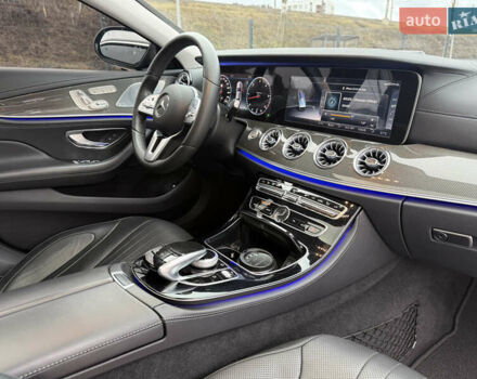 Черный Мерседес ЦЛС-Класс, объемом двигателя 3 л и пробегом 153 тыс. км за 46500 $, фото 12 на Automoto.ua