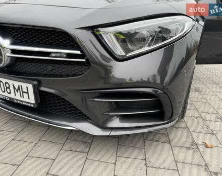 Чорний Мерседес ЦЛС-Клас, об'ємом двигуна 3 л та пробігом 167 тис. км за 57000 $, фото 5 на Automoto.ua