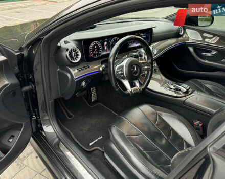 Чорний Мерседес ЦЛС-Клас, об'ємом двигуна 3 л та пробігом 167 тис. км за 57000 $, фото 30 на Automoto.ua