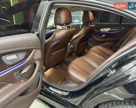 Черный Мерседес ЦЛС-Класс, объемом двигателя 3 л и пробегом 130 тыс. км за 45000 $, фото 13 на Automoto.ua