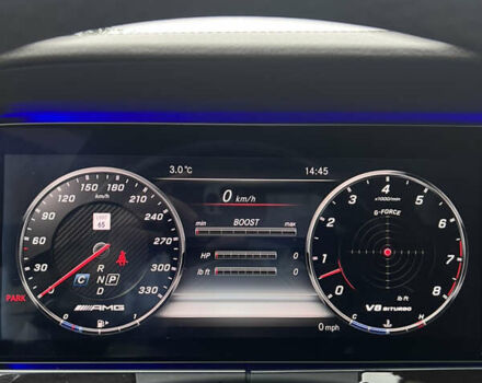 Чорний Мерседес ЦЛС-Клас, об'ємом двигуна 3 л та пробігом 130 тис. км за 49999 $, фото 14 на Automoto.ua