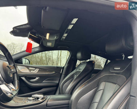 Чорний Мерседес ЦЛС-Клас, об'ємом двигуна 3 л та пробігом 167 тис. км за 57000 $, фото 36 на Automoto.ua