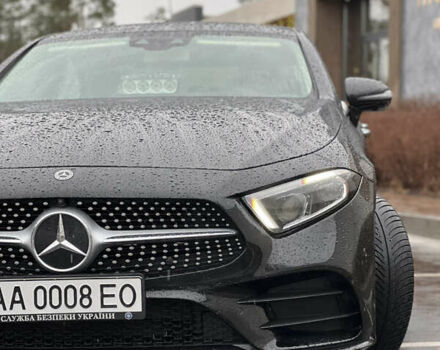 Чорний Мерседес ЦЛС-Клас, об'ємом двигуна 3 л та пробігом 130 тис. км за 49999 $, фото 2 на Automoto.ua