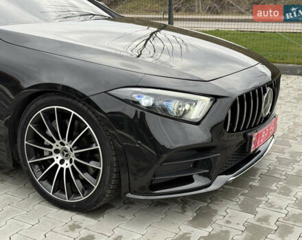 Черный Мерседес ЦЛС-Класс, объемом двигателя 3 л и пробегом 153 тыс. км за 46500 $, фото 9 на Automoto.ua