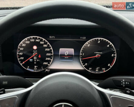 Черный Мерседес ЦЛС-Класс, объемом двигателя 3 л и пробегом 153 тыс. км за 46500 $, фото 37 на Automoto.ua