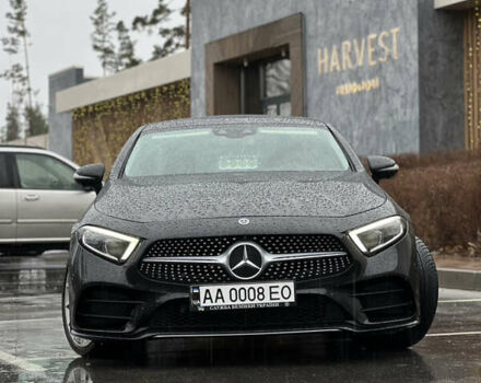 Чорний Мерседес ЦЛС-Клас, об'ємом двигуна 3 л та пробігом 130 тис. км за 49999 $, фото 1 на Automoto.ua