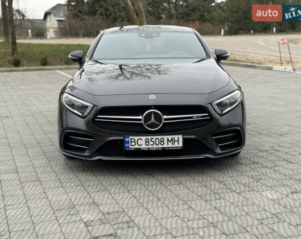 Чорний Мерседес ЦЛС-Клас, об'ємом двигуна 3 л та пробігом 167 тис. км за 57000 $, фото 1 на Automoto.ua