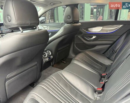 Черный Мерседес ЦЛС-Класс, объемом двигателя 3 л и пробегом 153 тыс. км за 46500 $, фото 17 на Automoto.ua