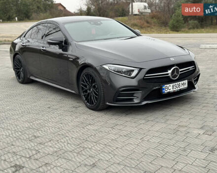 Чорний Мерседес ЦЛС-Клас, об'ємом двигуна 3 л та пробігом 167 тис. км за 57000 $, фото 2 на Automoto.ua
