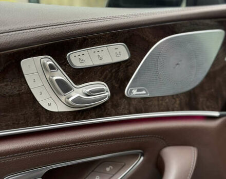 Черный Мерседес ЦЛС-Класс, объемом двигателя 3 л и пробегом 130 тыс. км за 47000 $, фото 19 на Automoto.ua