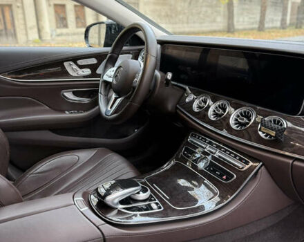 Черный Мерседес ЦЛС-Класс, объемом двигателя 3 л и пробегом 130 тыс. км за 47000 $, фото 17 на Automoto.ua