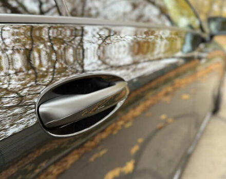 Черный Мерседес ЦЛС-Класс, объемом двигателя 3 л и пробегом 130 тыс. км за 47000 $, фото 14 на Automoto.ua