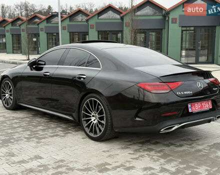 Черный Мерседес ЦЛС-Класс, объемом двигателя 3 л и пробегом 153 тыс. км за 46500 $, фото 27 на Automoto.ua