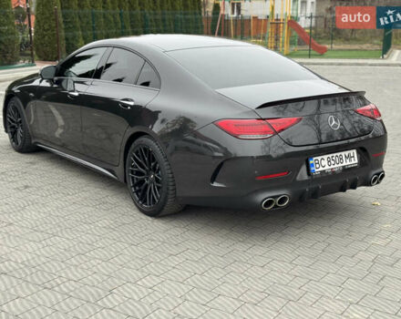 Чорний Мерседес ЦЛС-Клас, об'ємом двигуна 3 л та пробігом 167 тис. км за 57000 $, фото 9 на Automoto.ua