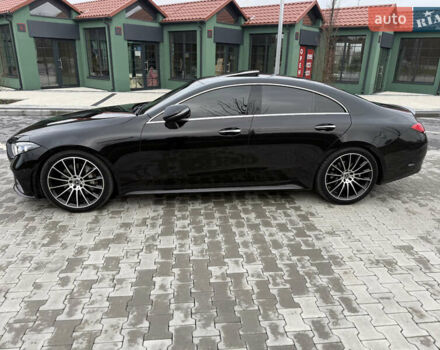 Черный Мерседес ЦЛС-Класс, объемом двигателя 3 л и пробегом 153 тыс. км за 46500 $, фото 28 на Automoto.ua