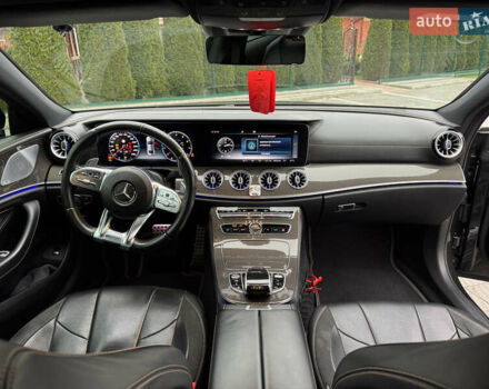 Чорний Мерседес ЦЛС-Клас, об'ємом двигуна 3 л та пробігом 167 тис. км за 57000 $, фото 21 на Automoto.ua