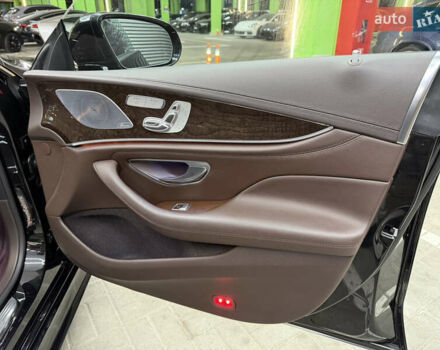 Черный Мерседес ЦЛС-Класс, объемом двигателя 3 л и пробегом 130 тыс. км за 45000 $, фото 12 на Automoto.ua