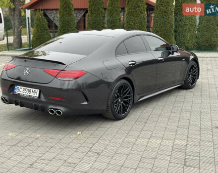 Чорний Мерседес ЦЛС-Клас, об'ємом двигуна 3 л та пробігом 167 тис. км за 57000 $, фото 7 на Automoto.ua