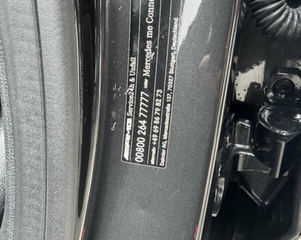Чорний Мерседес ЦЛС-Клас, об'ємом двигуна 3 л та пробігом 167 тис. км за 57000 $, фото 37 на Automoto.ua
